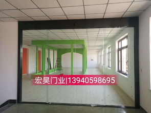 自動(dòng)門(mén) 產(chǎn)品展示 沈陽(yáng)吉宏昊門(mén)業(yè)