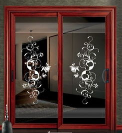 恒福居鋁合金吊趟門 金斗門業打造理想家居空間