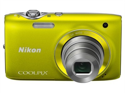 尼康S3100數碼相機 輕便設計下的高清拍攝體驗